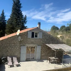Hébergement de vacances Du Vallier, Sampzon