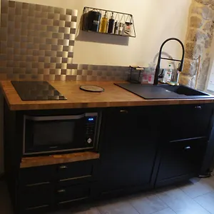 Hébergement de vacances L'espaco, Saint-Jeure-d'Ay