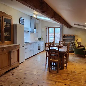 Appartement Le Grenier Des Maraichers, Albigny-sur-Saone